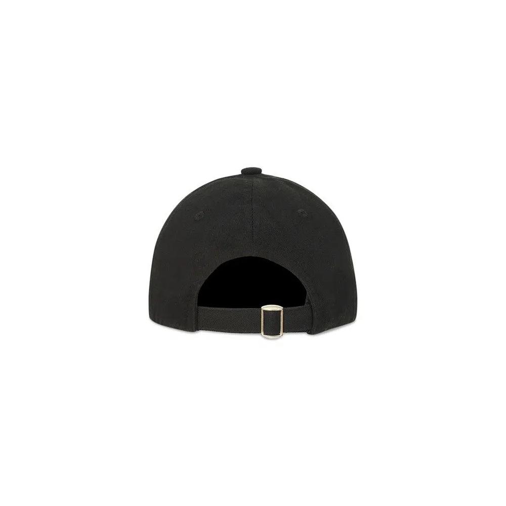 Бейсболки Palace Washed Twill Tri-Ferg 6-Panel 'Black' 2