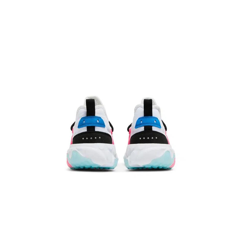 Кроссовки Nike React Presto GS 'White Hyper Pink' 6