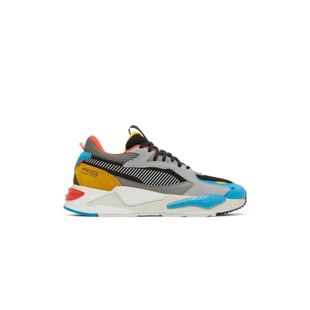 Кроссовки Puma RS-Z 'Hawaiian Ocean Black' 1