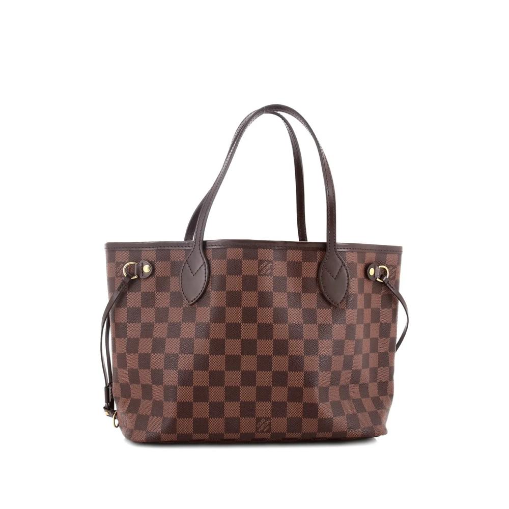 Сумка-тоут Neverfull Damier PM 2