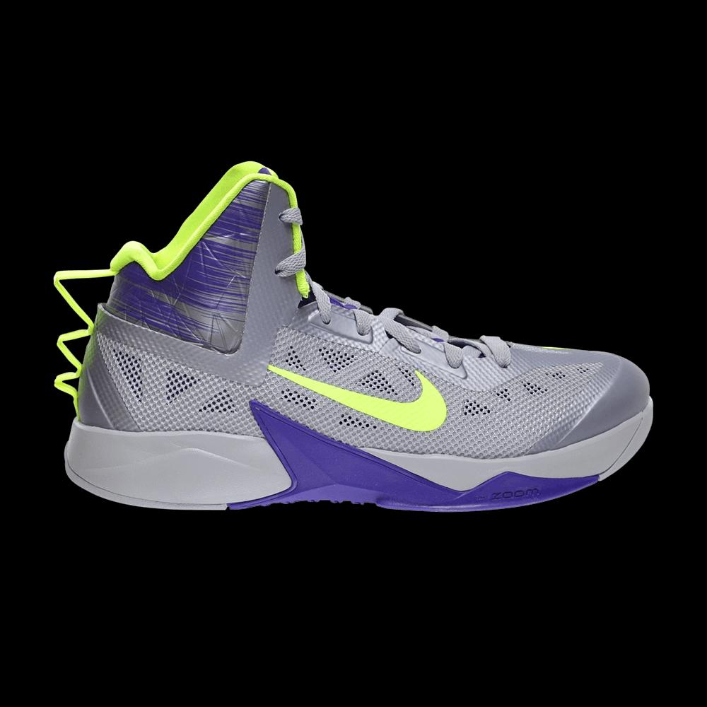 Кроссовки Nike Zoom Hyperfuse 2013 1