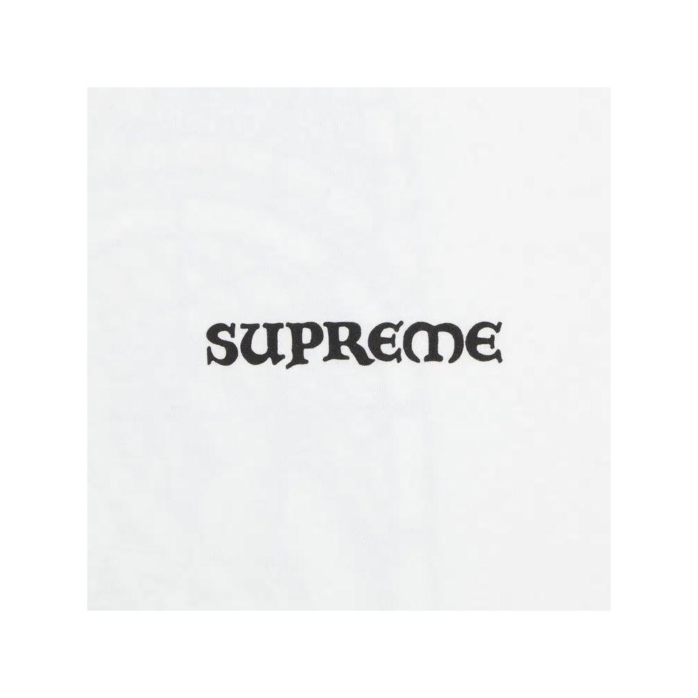 Футболки Supreme Worship Tee 'White' 3