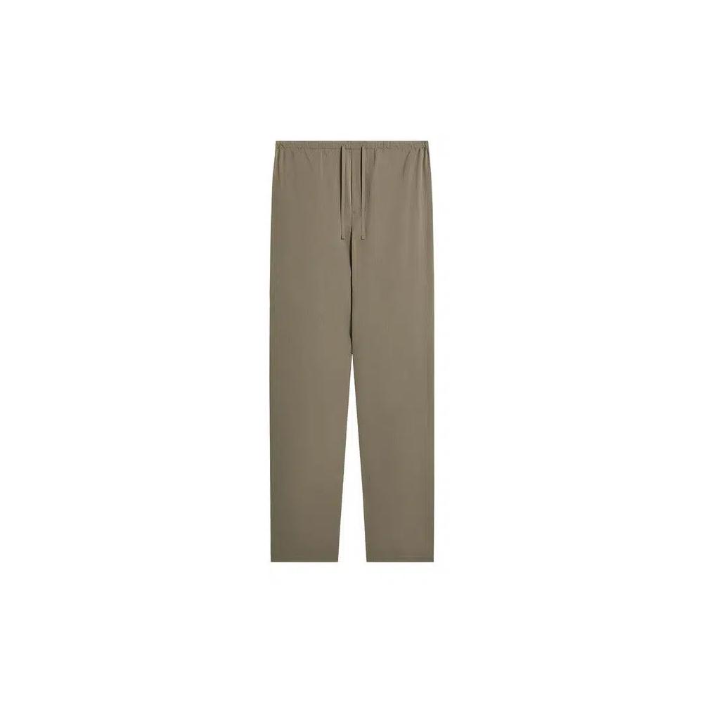 Брюки Kith Nylon Maverick Pant 'Icy Olive' 1