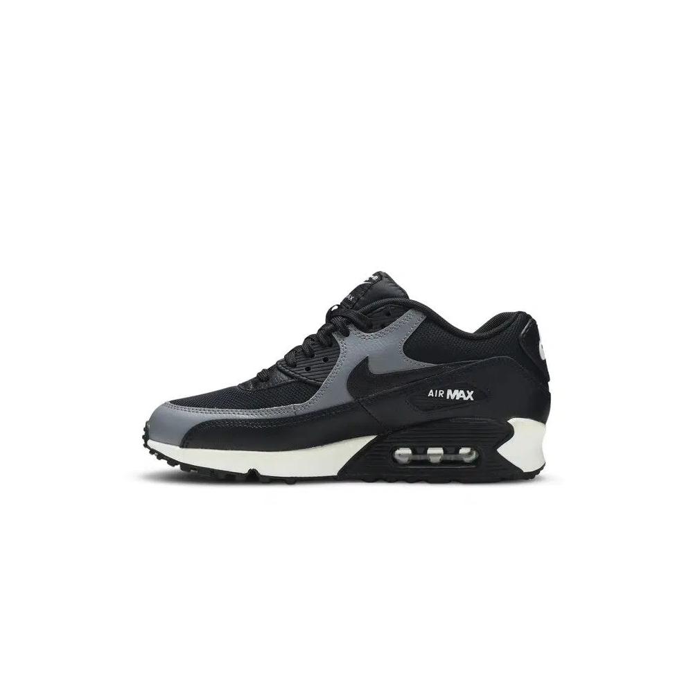 Кроссовки Nike Wmns Air Max 90 'Black Cool Grey' 3