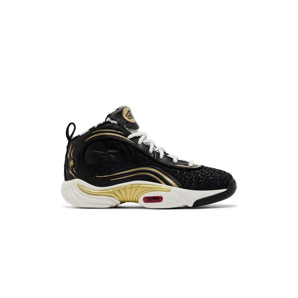 Кроссовки Swerve Strickland x Reebok Answer 3 'Killmonger' 1