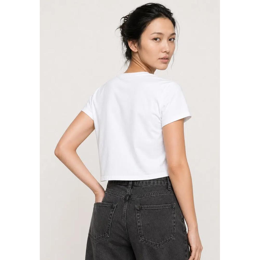 Футболка Institutional Baby Tee - Calvin Klein Jeans 2