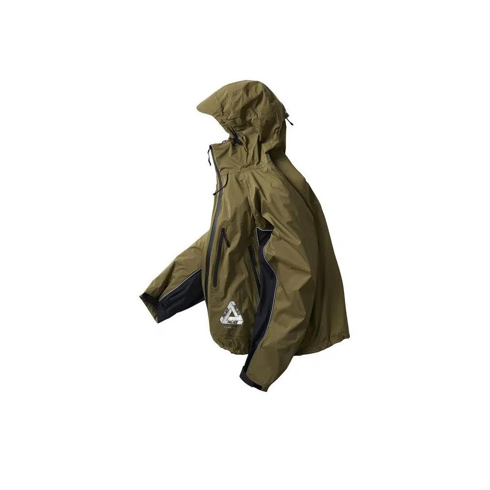 Куртки Palace Pertex Shield Lite Jacket 'Beech' 3