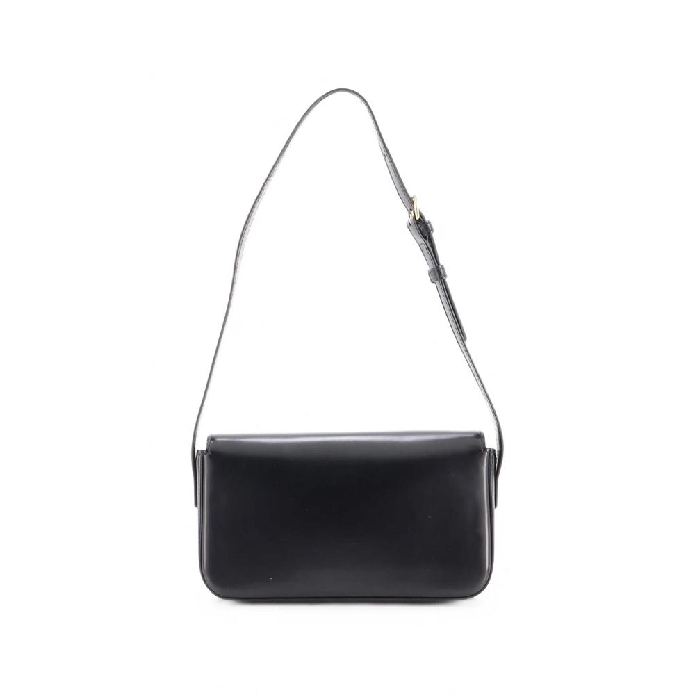 Triomphe East-West Smooth Calfskin shoulder bag 2