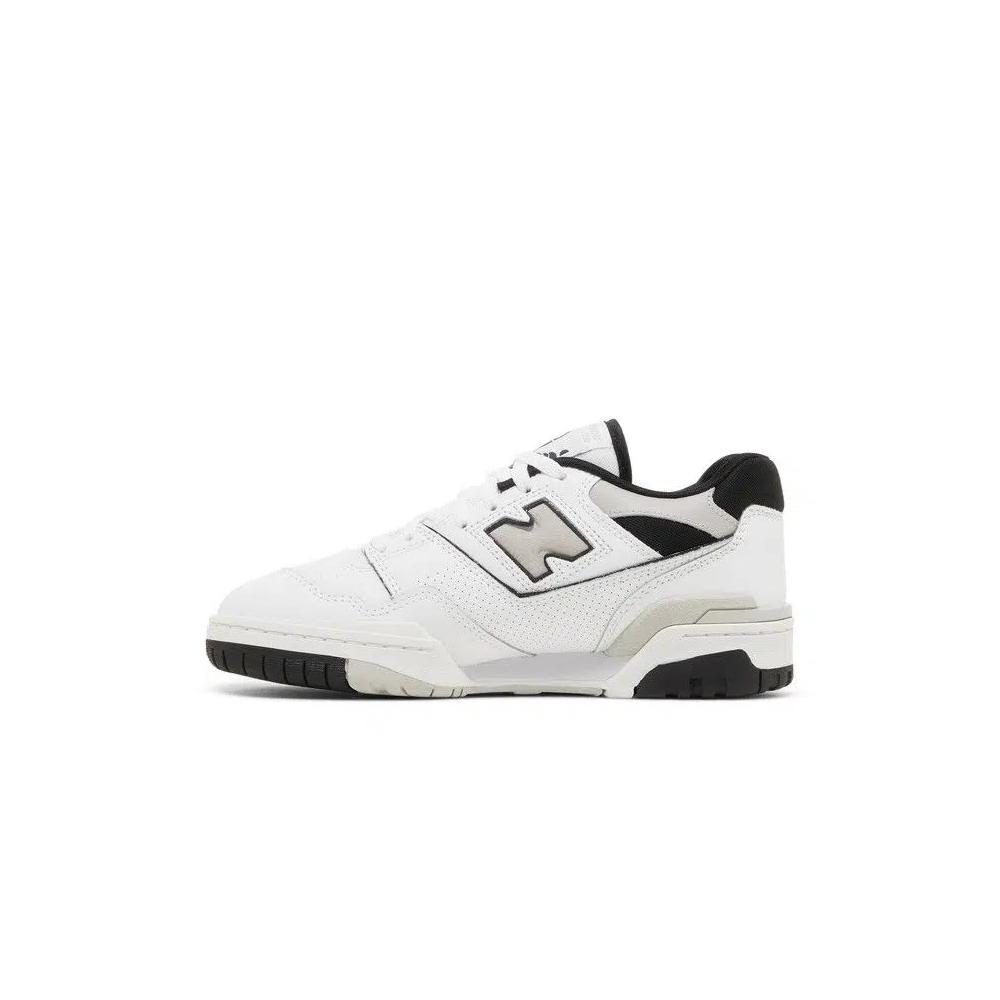 Кроссовки New Balance Wmns 550 'White Grey Black' 3