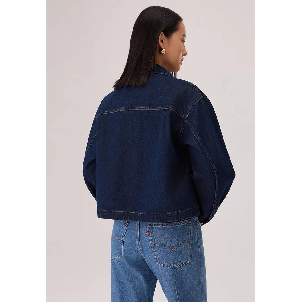 Levi's® Женская куртка Type I к Лунному Новому году 3