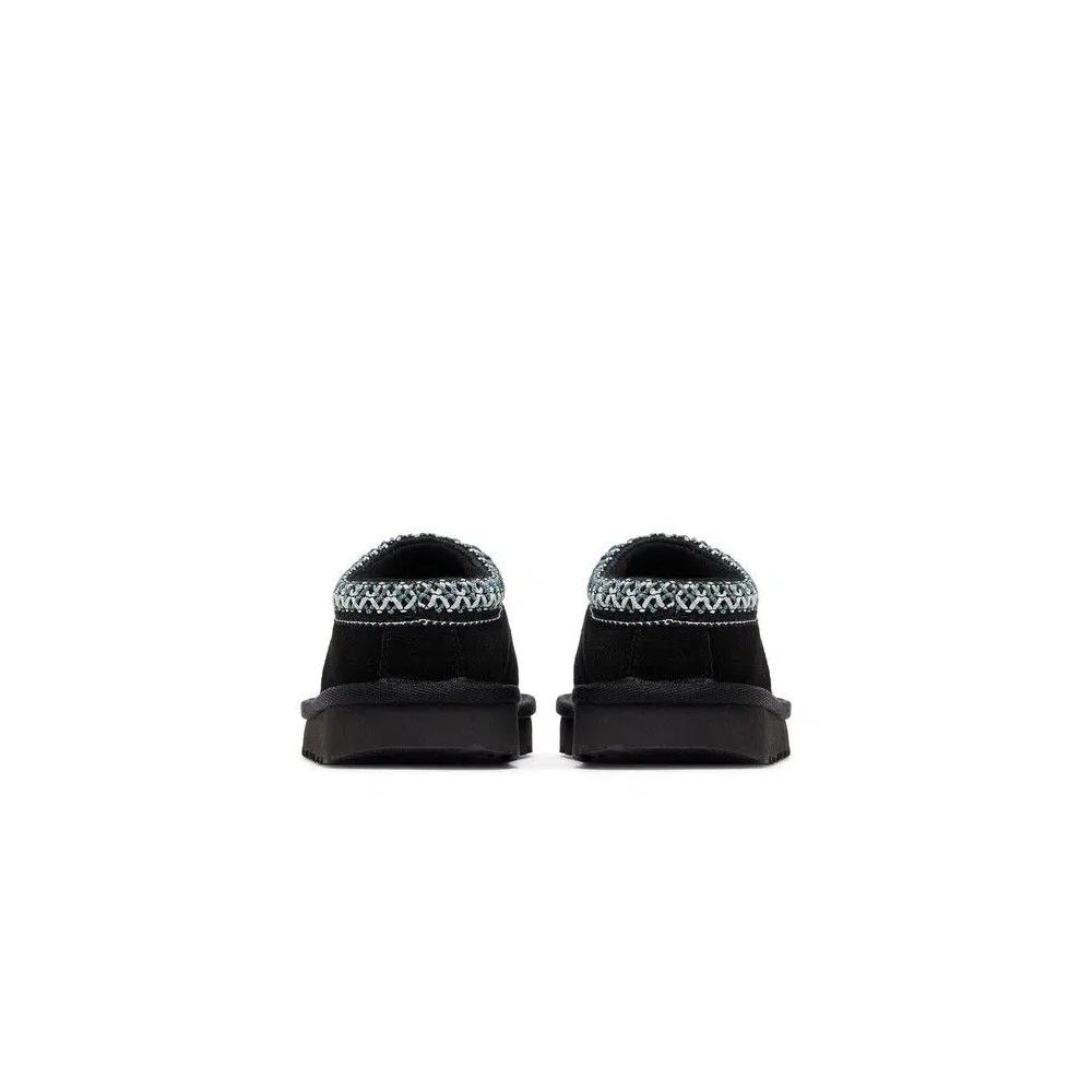Тапочки UGG Tasman 2 Slipper Toddlers 'Black' 6