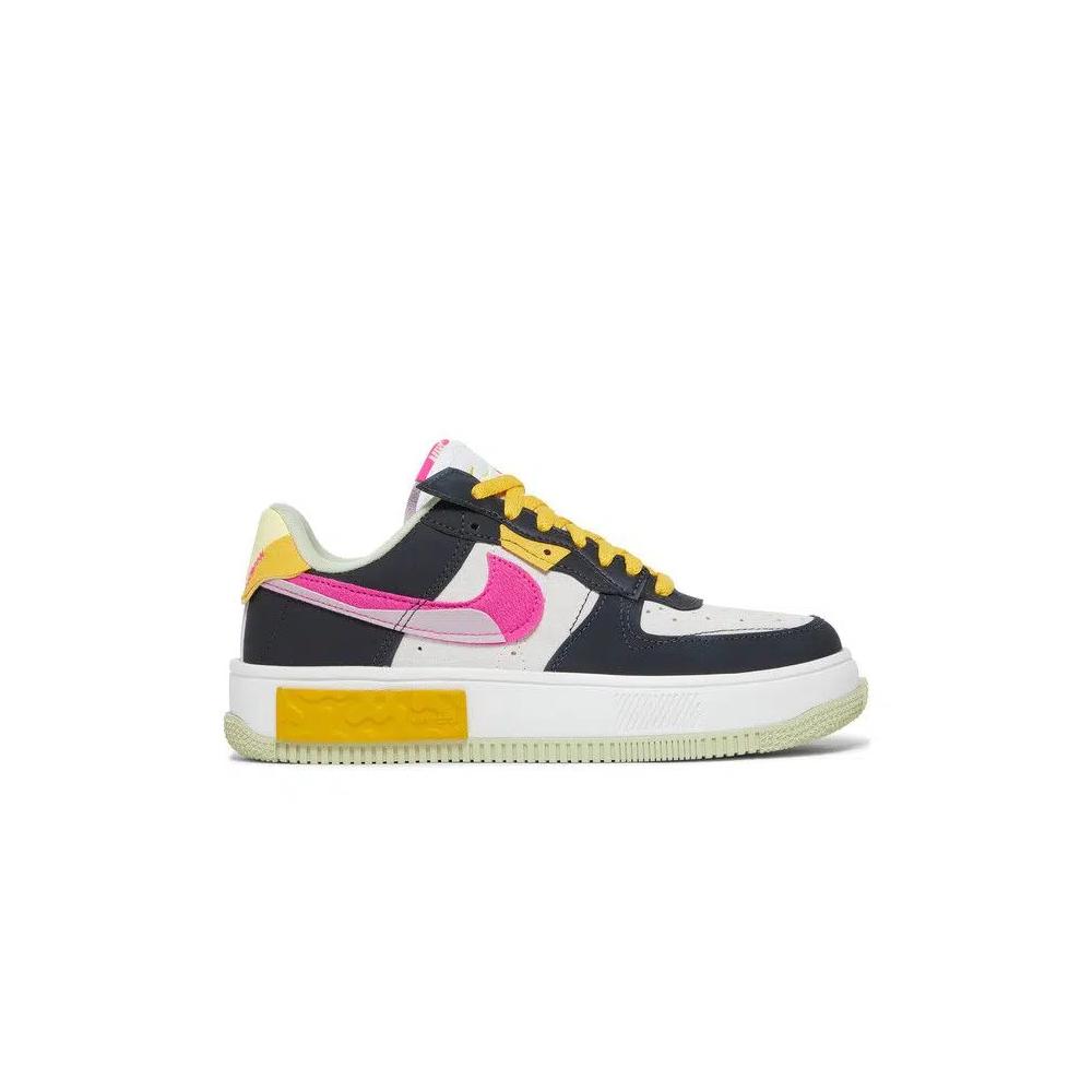 Кроссовки Nike Wmns Air Force 1 Fontanka 'Pink Prime' 1