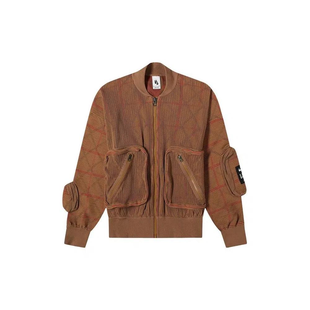 Куртки Nike x Undercover SR MA-1 Jacket 'Brown' 1