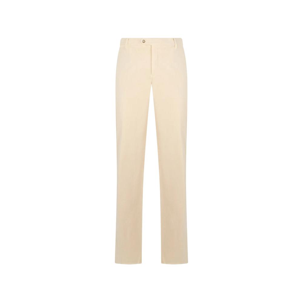 slim-fit tailored trousers 1