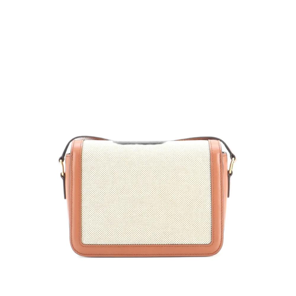 Сумка через плечо Triomphe Shoulder Bag среднего размера 2