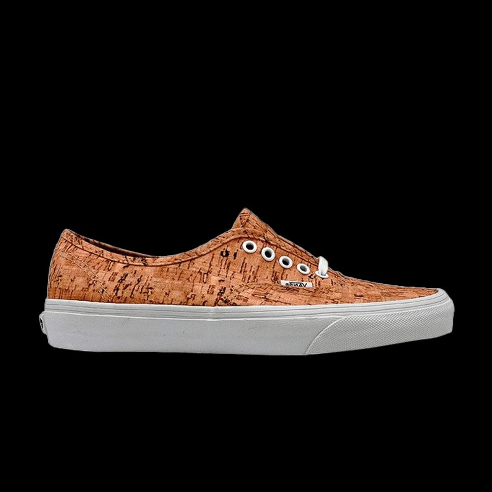 Повседневные Vans Authentic 'Cork' 1