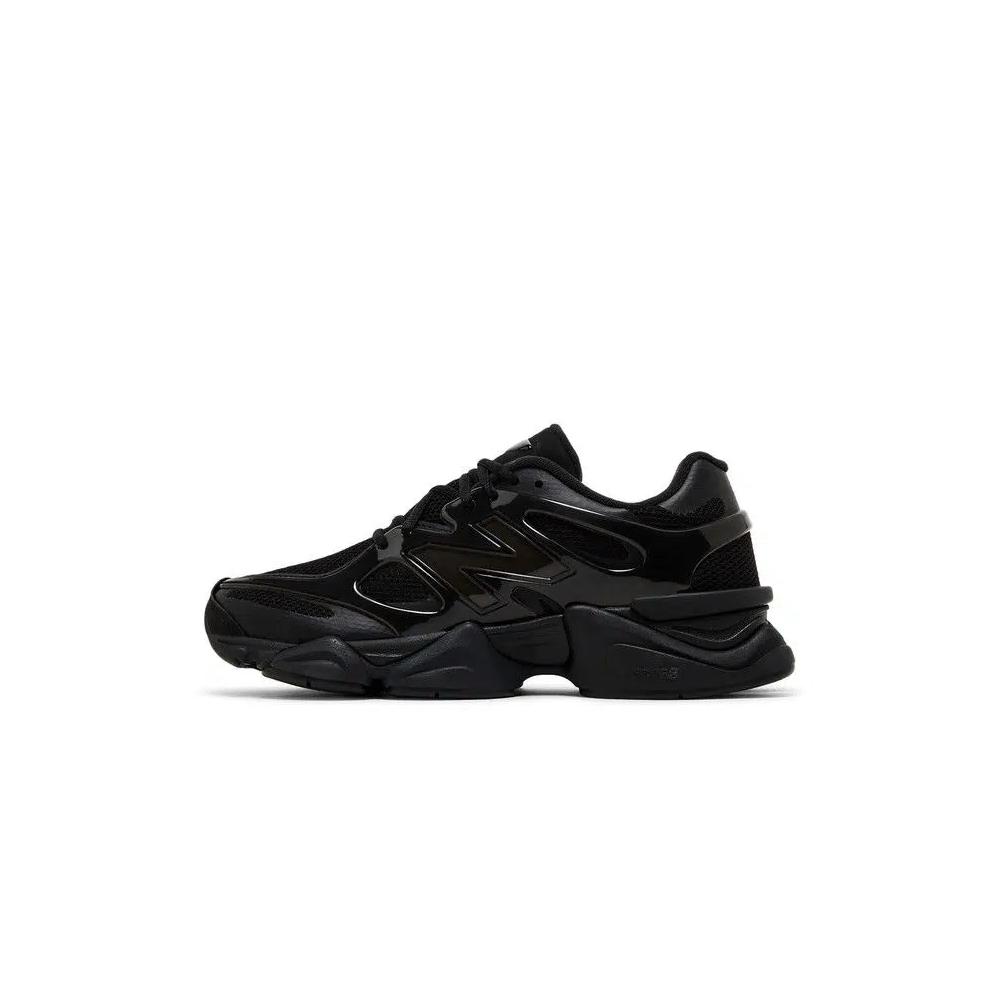 Кроссовки New Balance 9060 X 'Black Cat' 3