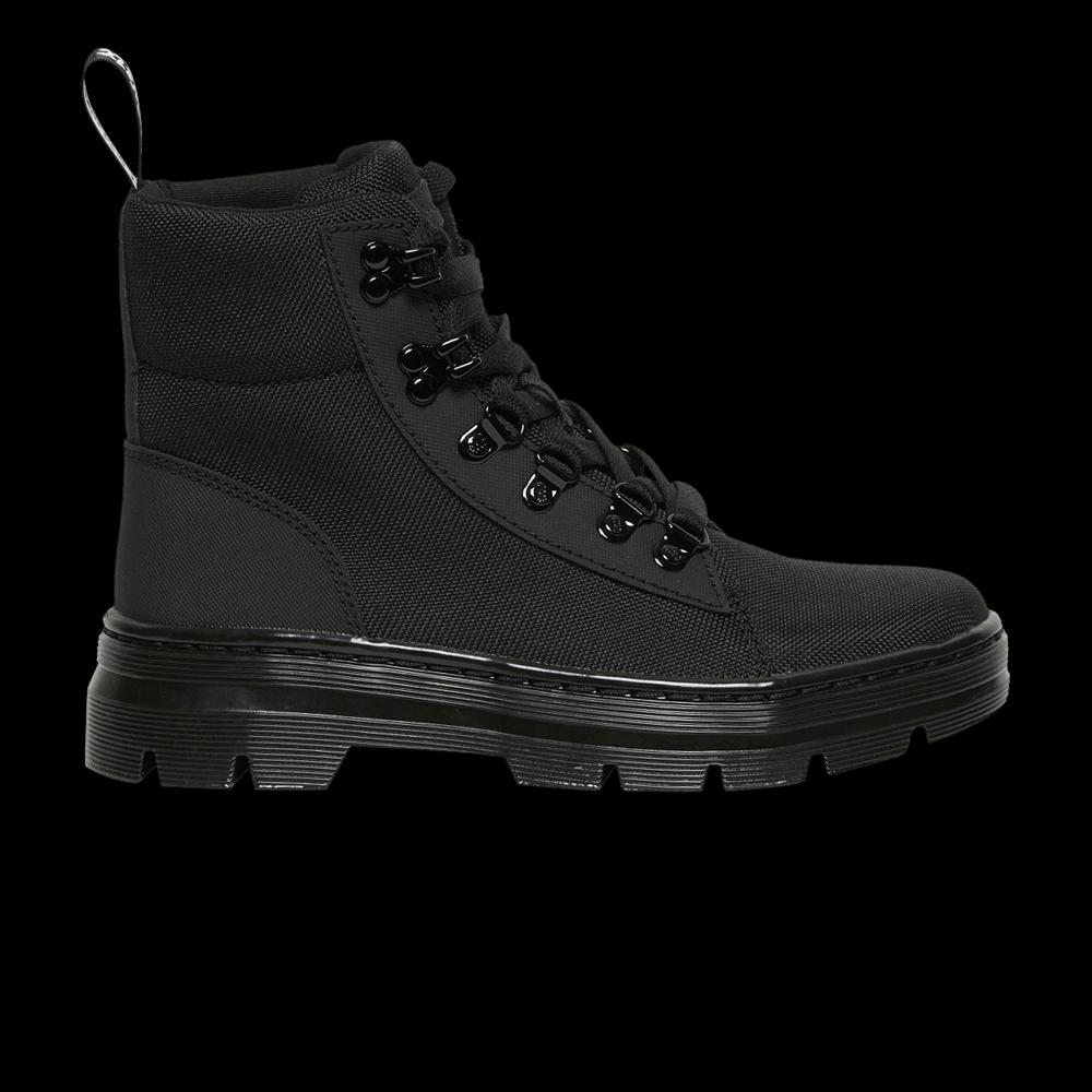 Ботинки Dr. Martens Wmns Combs Tech Utility Boot 'Black' 1
