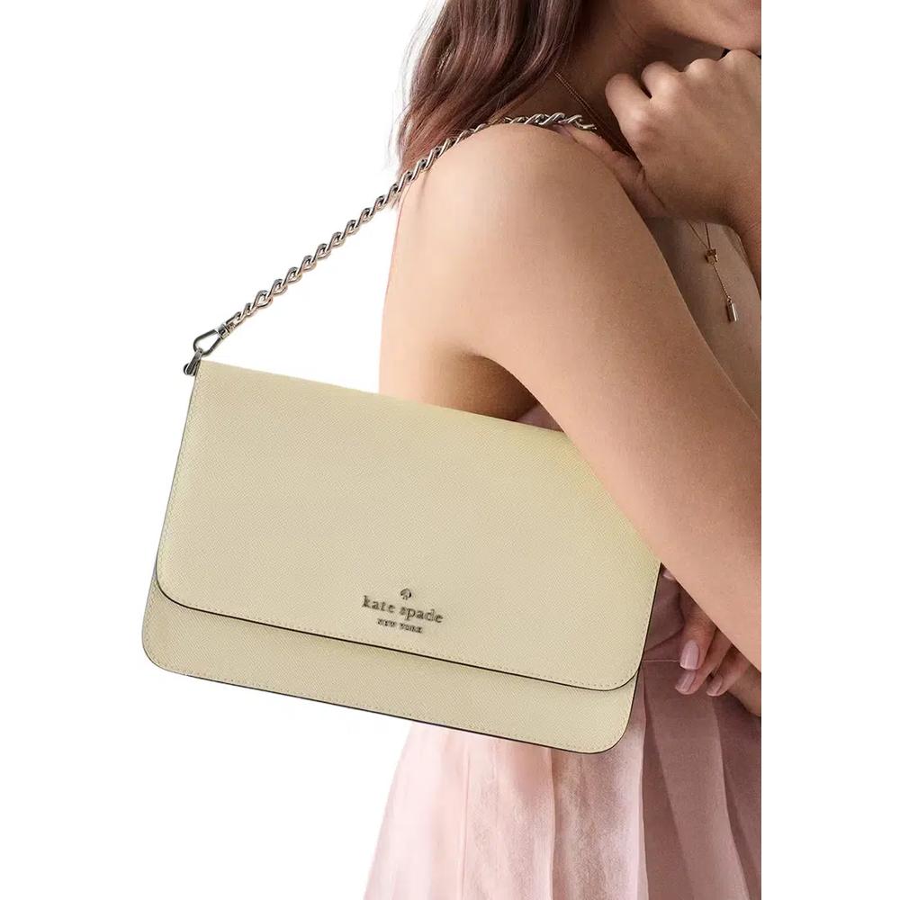 Madison Willow Crossbody Bag - Лимонный Фондан KN603 3