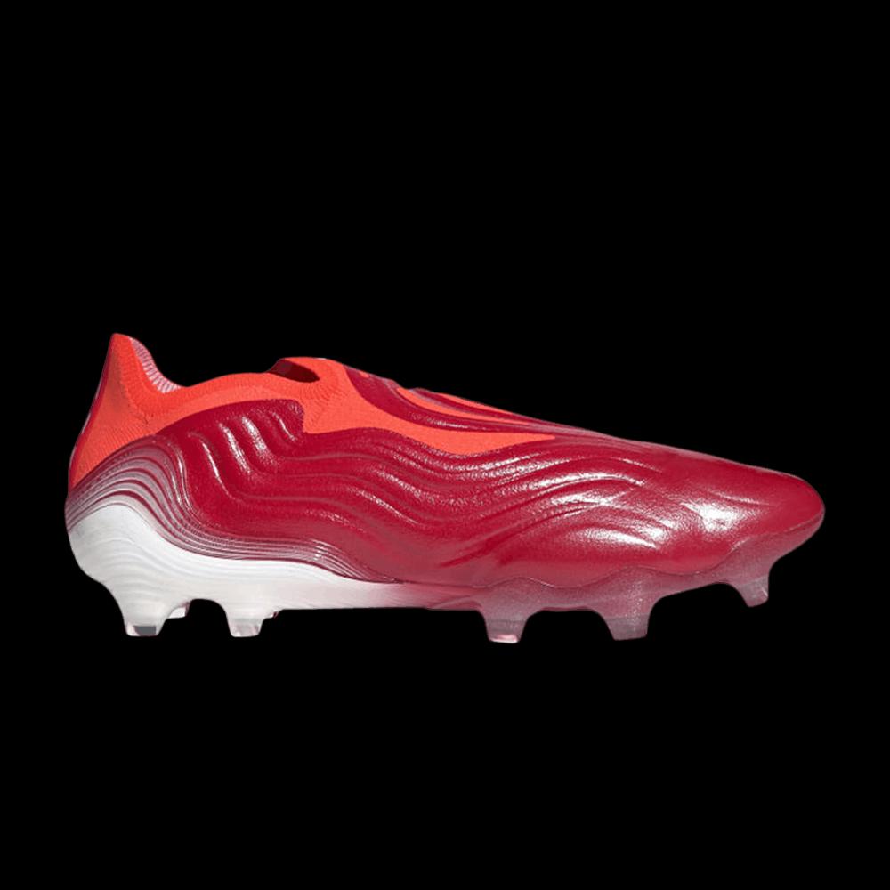 Бутсы Adidas Copa Sense+ FG 'Solar Red' 1