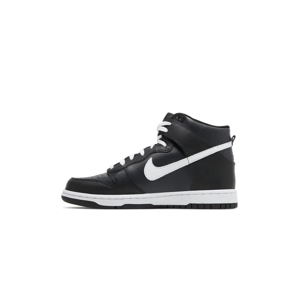 Кроссовки Nike Dunk High GS 'Anthracite White' 3