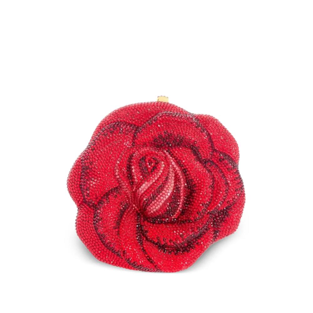 Клатч Rose American с кристаллами 1