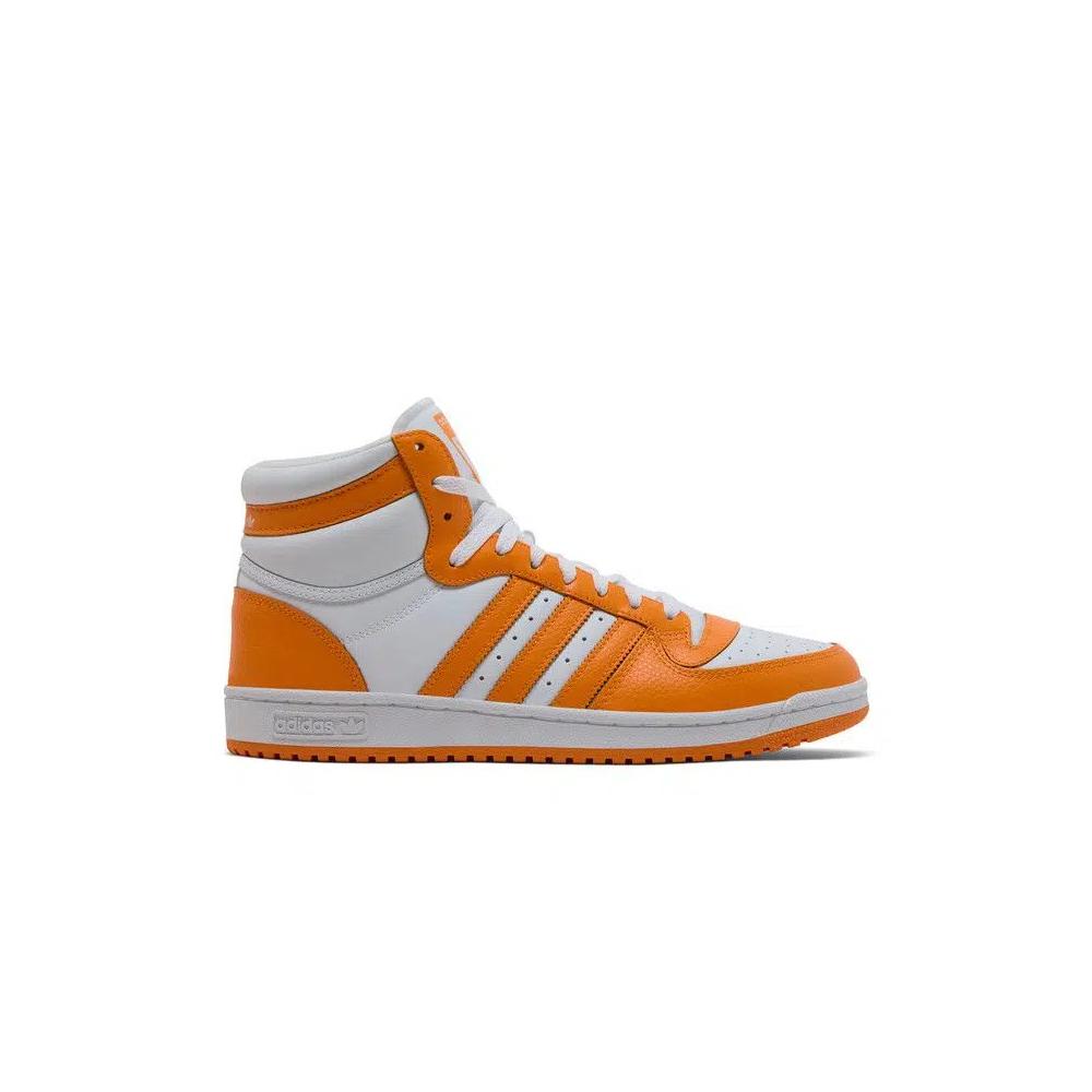 Кроссовки Adidas Top Ten RB 'White Orange' 1