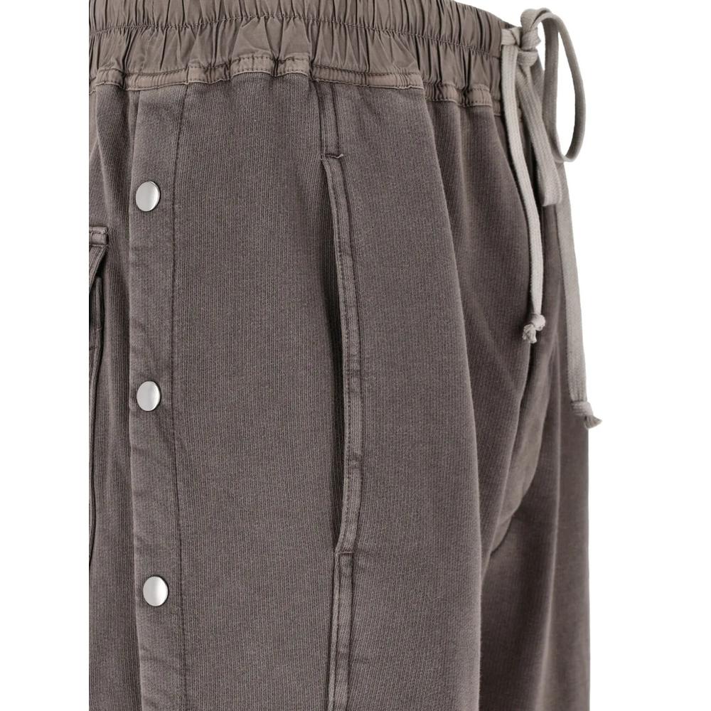 press-stud drawstring trousers 4