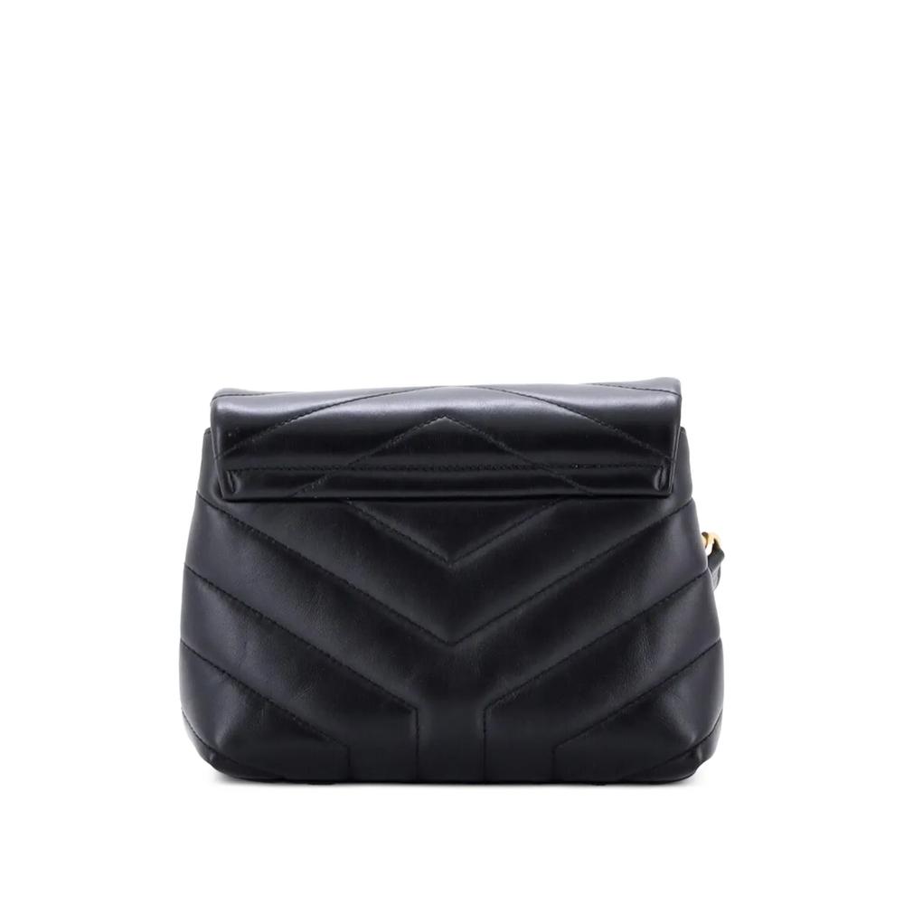 Сумка через плечо Loulou Shoulder Bag Matelasse Chevron Leather Toy 2