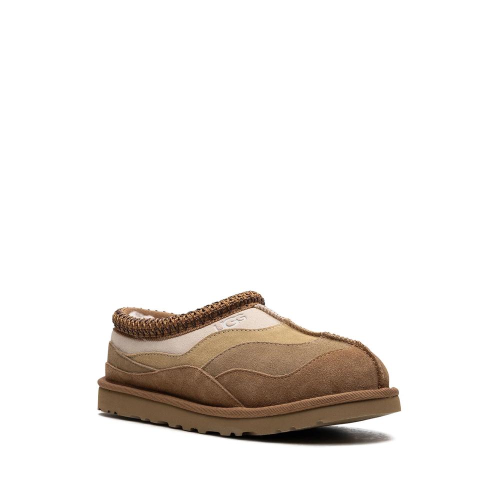 Слиперы Tasman Chestnut из коллаборации с Palace 2