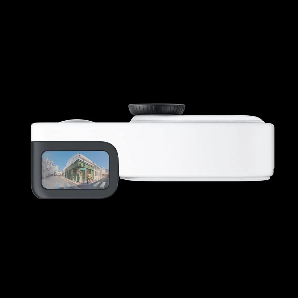 Insta360 Go 3S экшн-камера ретро-версия Retro Bundle Special Edition - 128GB - минималистичный белый 6