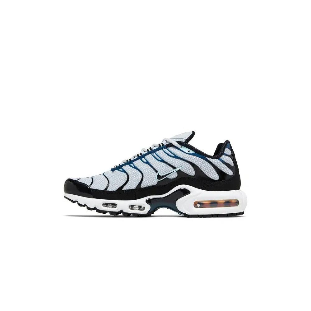 Кроссовки Nike Air Max Plus 'Pure Platinum Court Blue' 3