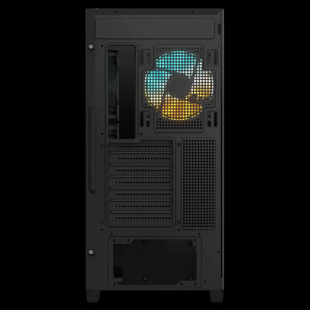 GIGABYTE C500 PANORAMIC STEALTH ATX корпус - Черный 5