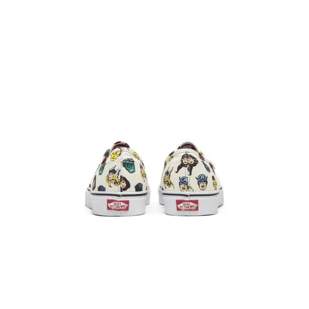Повседневная обувь Marvel x Vans Authentic «Marvel Heads» 6