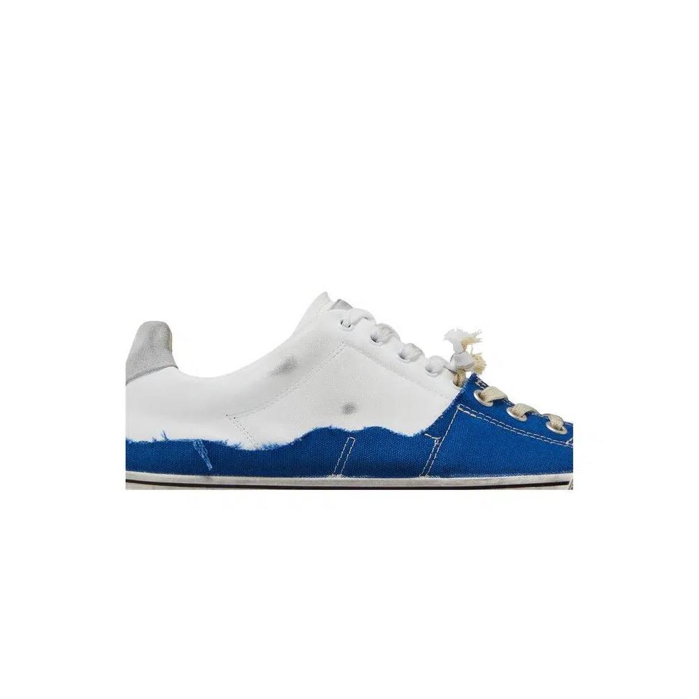 Кроссовки Maison Margiela New Evolution Sneaker 'White Blue' 2