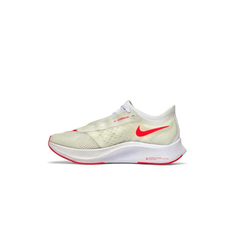 Кроссовки Nike Wmns Zoom Fly 3 'White Laser Crimson' 3