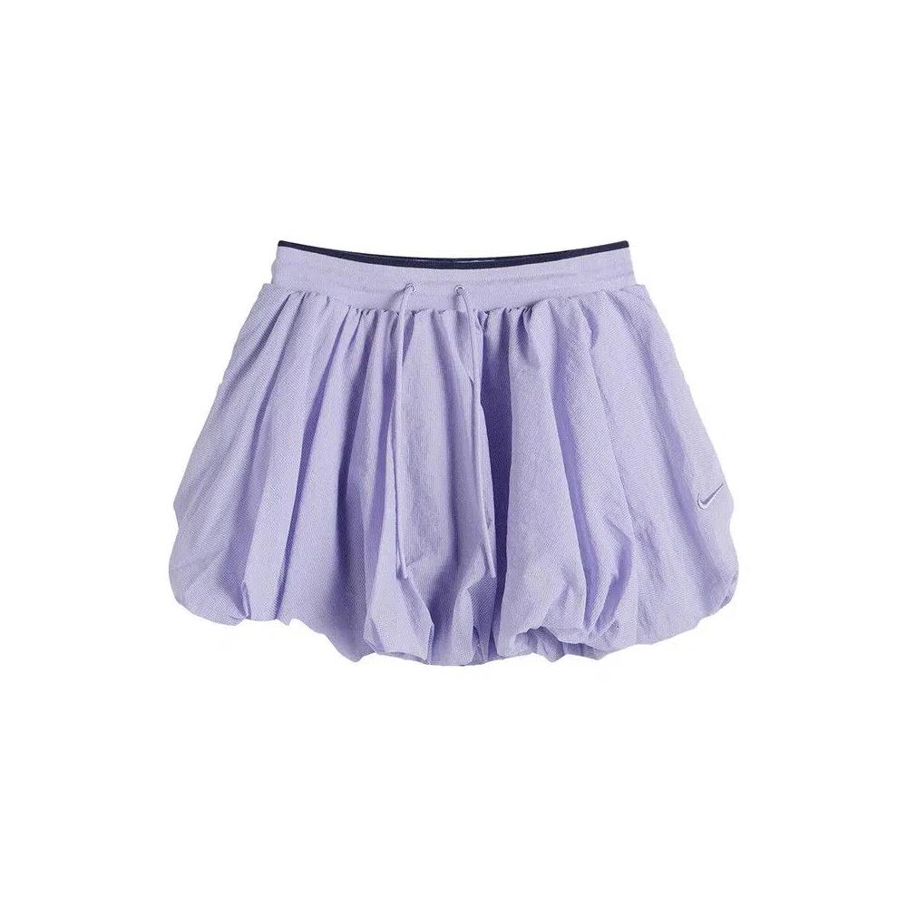 Юбки Nike Runway Lightweight Skort 'Lilac Ice' 1