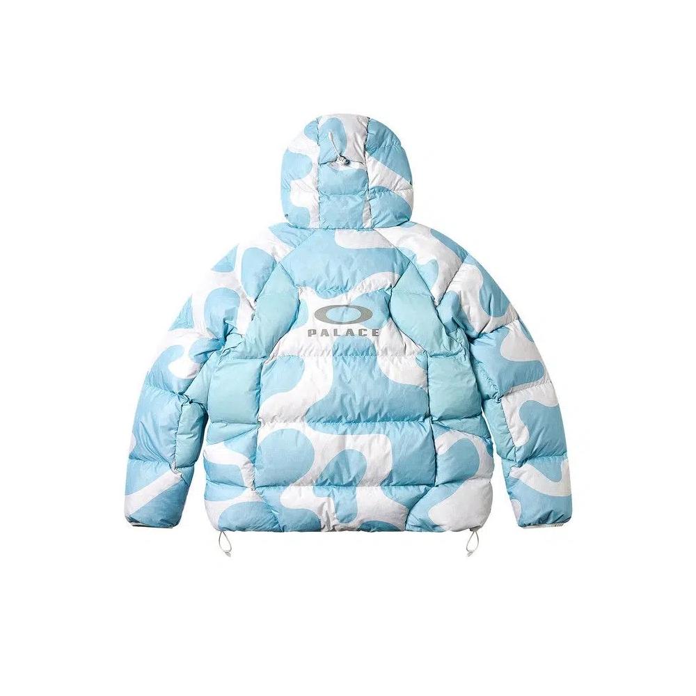Пуховики Palace x Oakley Puffa 'Cloud' 4