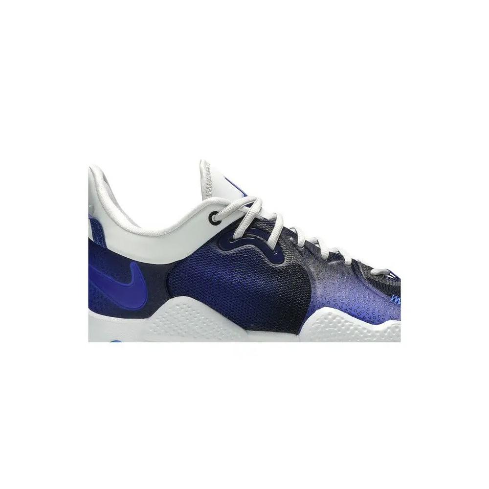 Кроссовки PlayStation x Nike PG 5 «Racer Blue» 2