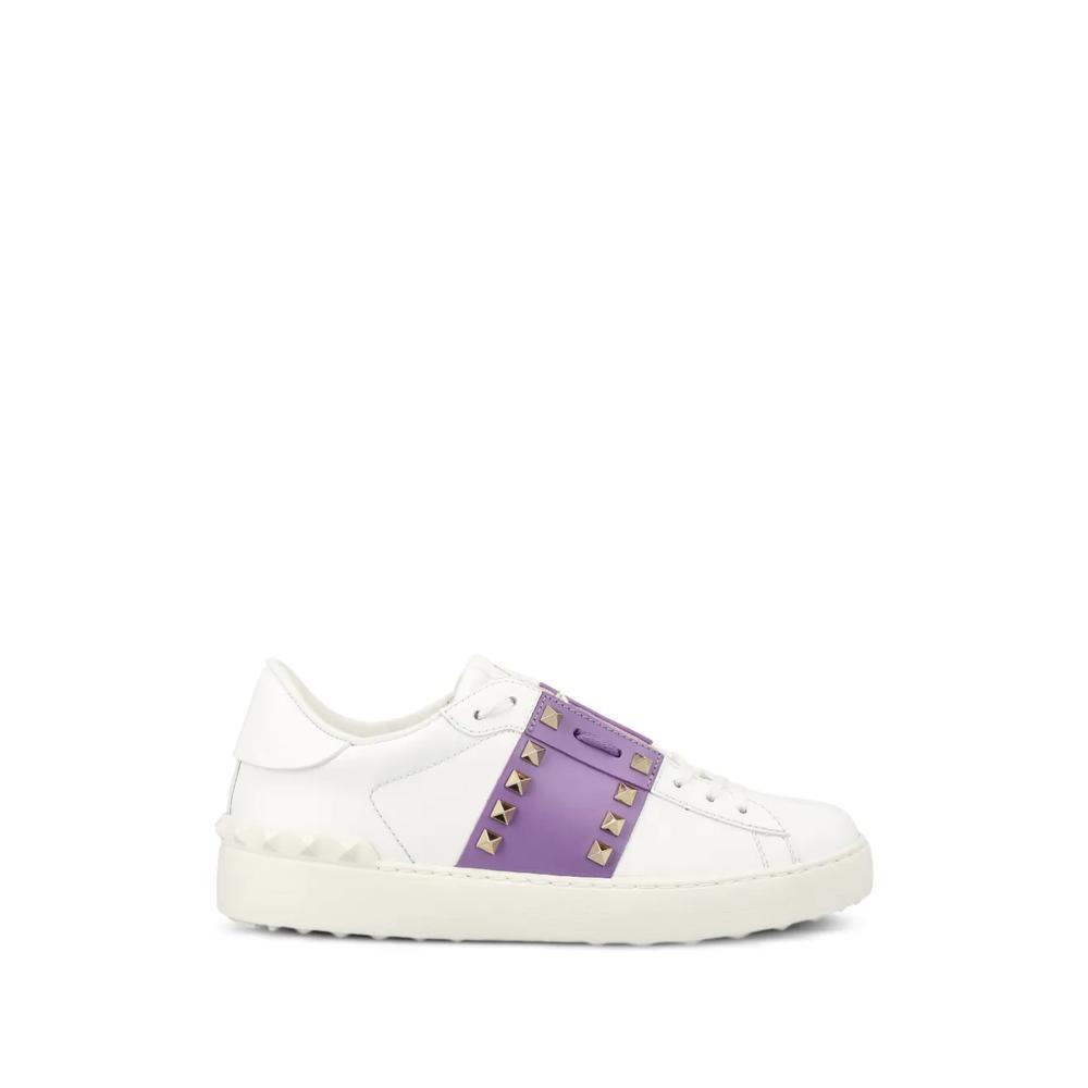 Кроссовки с декором Rockstud 1