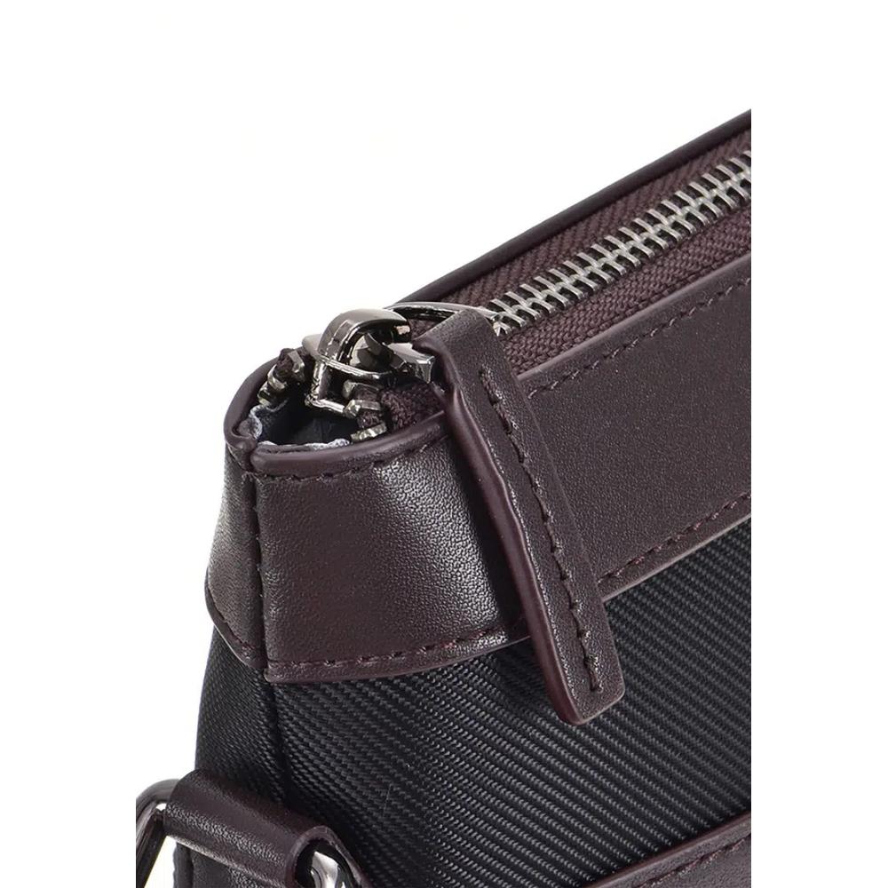 Stockport Микрофибра Слинг-сумка - PB-16033 - Черный 6