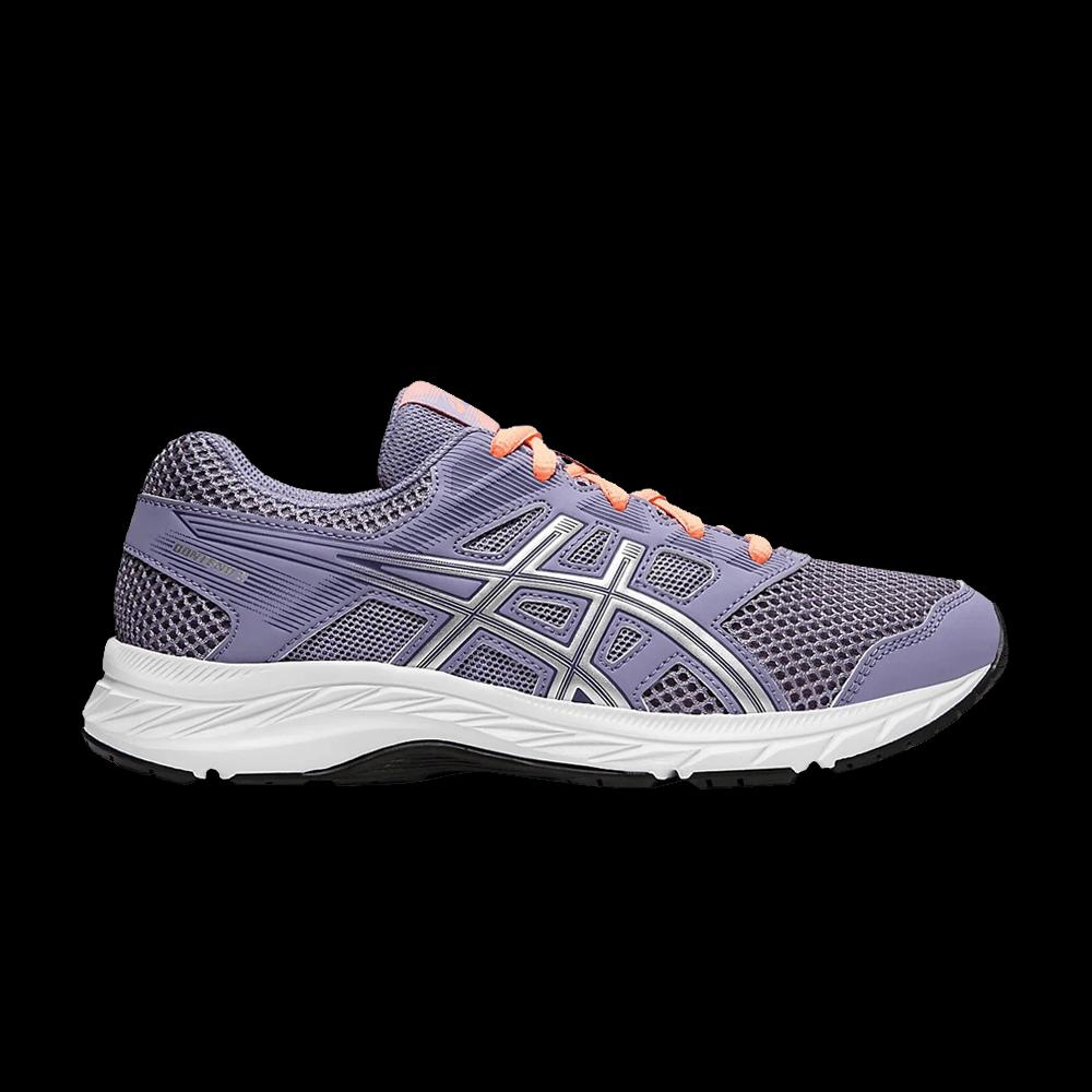 Кроссовки Asics Contend 5 GS 'Ash Rock Silver' 1