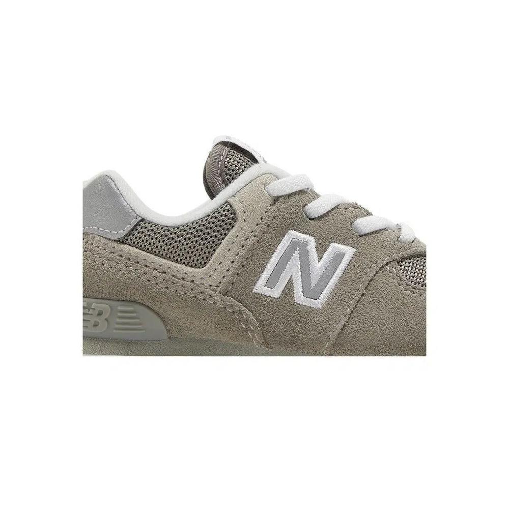 Кроссовки New Balance 574 Bungee Toddler Wide 'Core Pack - Широкий' 2