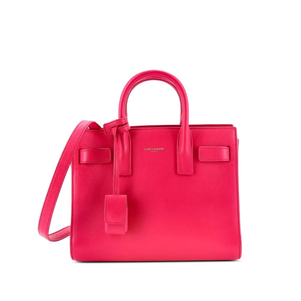 Сумка-тоут Sac de Jour NM Bag Leather Nano 1