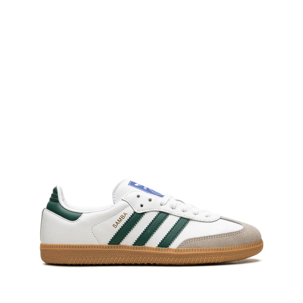 Кроссовки Samba Collegiate Green 1