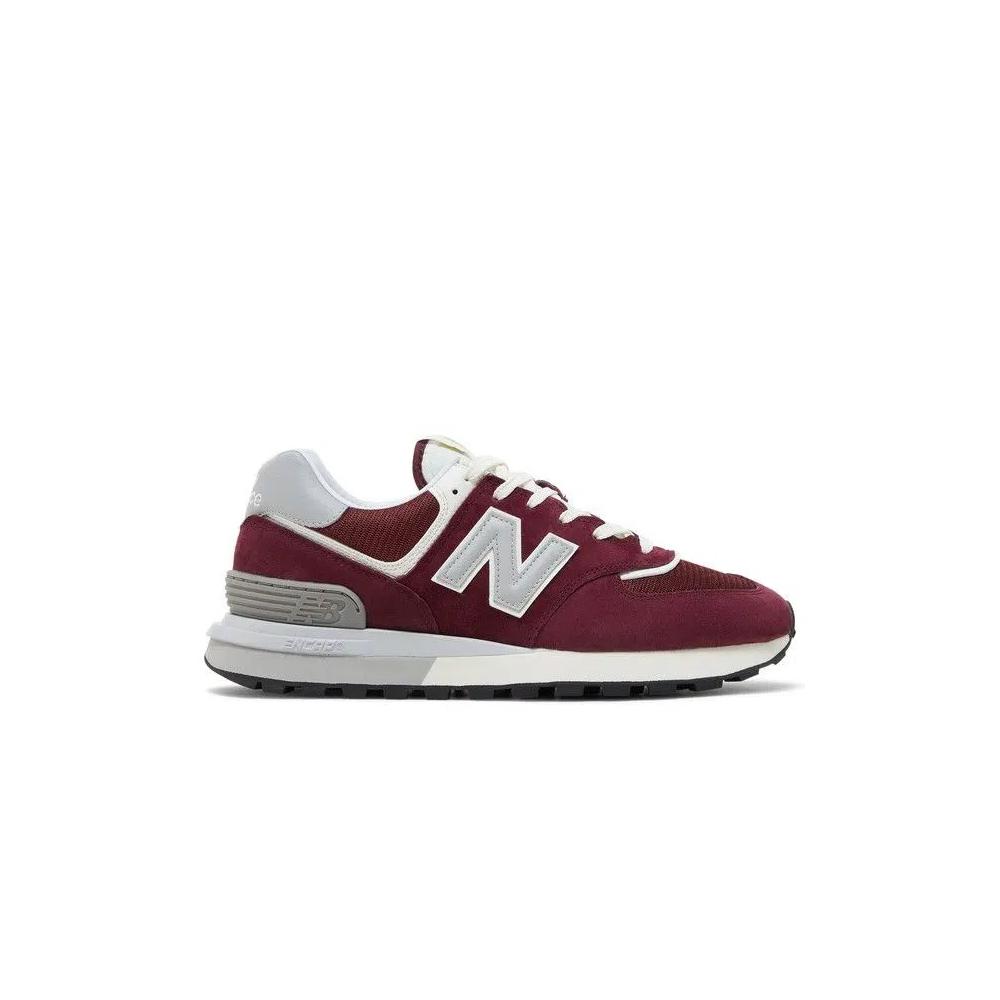 Кроссовки New Balance 574 Legacy 'Garnet Rain Cloud' 1