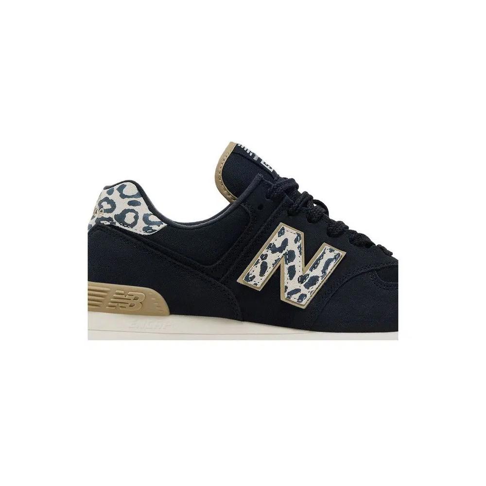 Кроссовки New Balance Wmns 574 'Phanton Leopard' 2