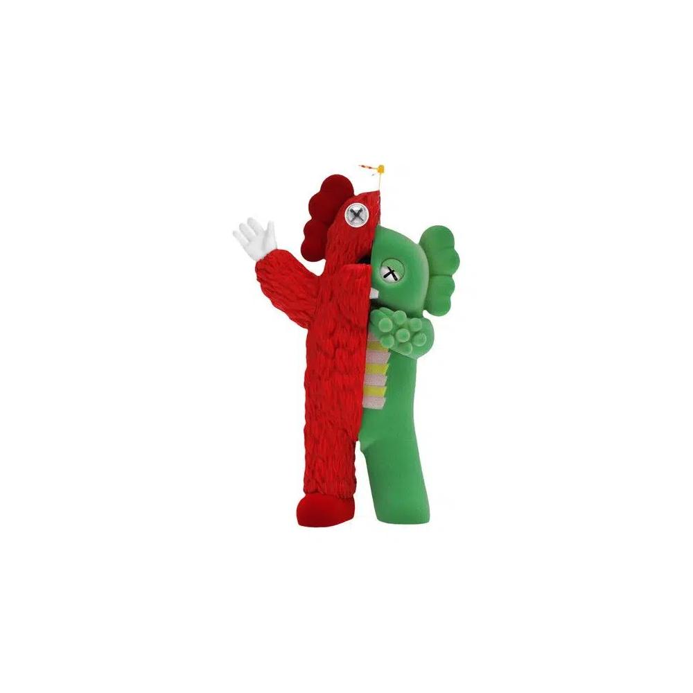 Коллекционные предметы KAWS Kachamukku «Красный» 1