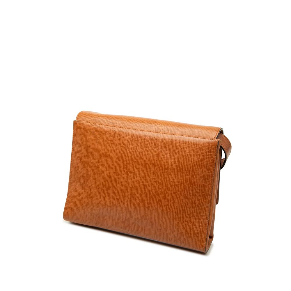 2009 Leather Ring Lock crossbody bag 3
