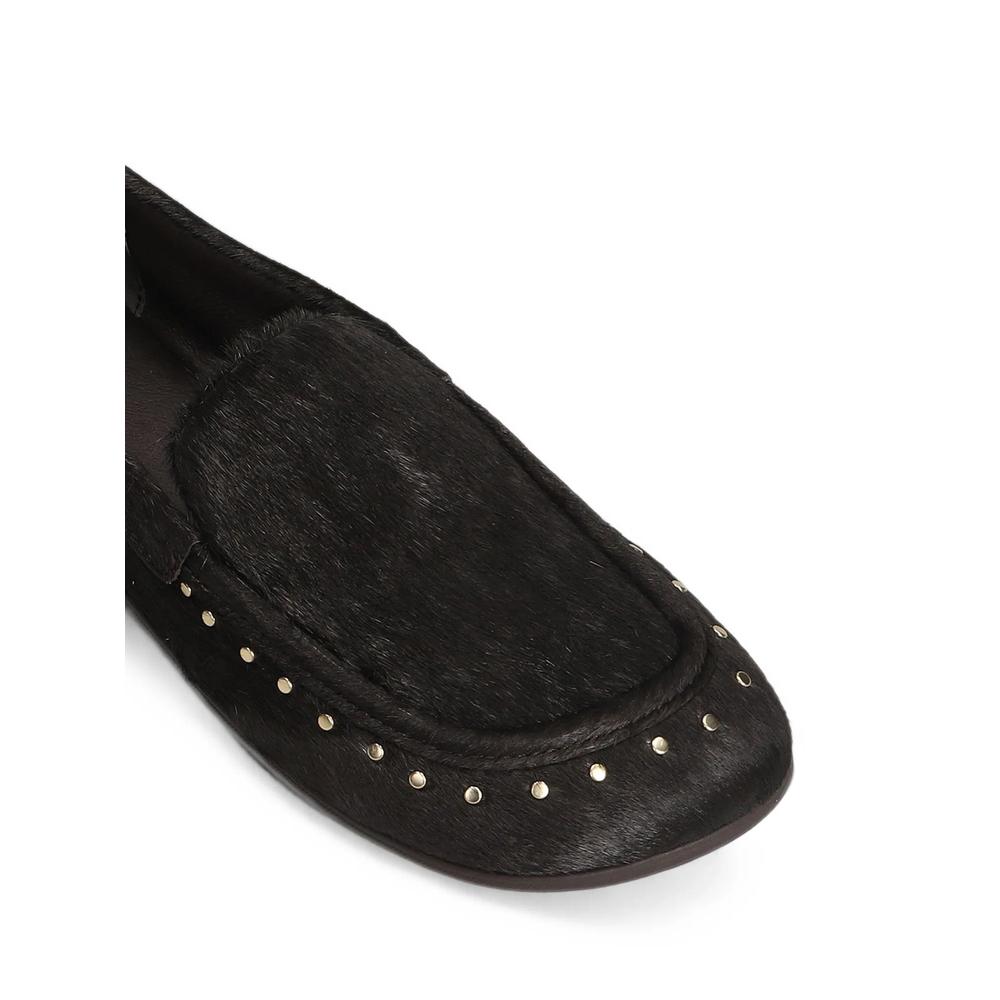 Jasper stud-embellishment loafers 5